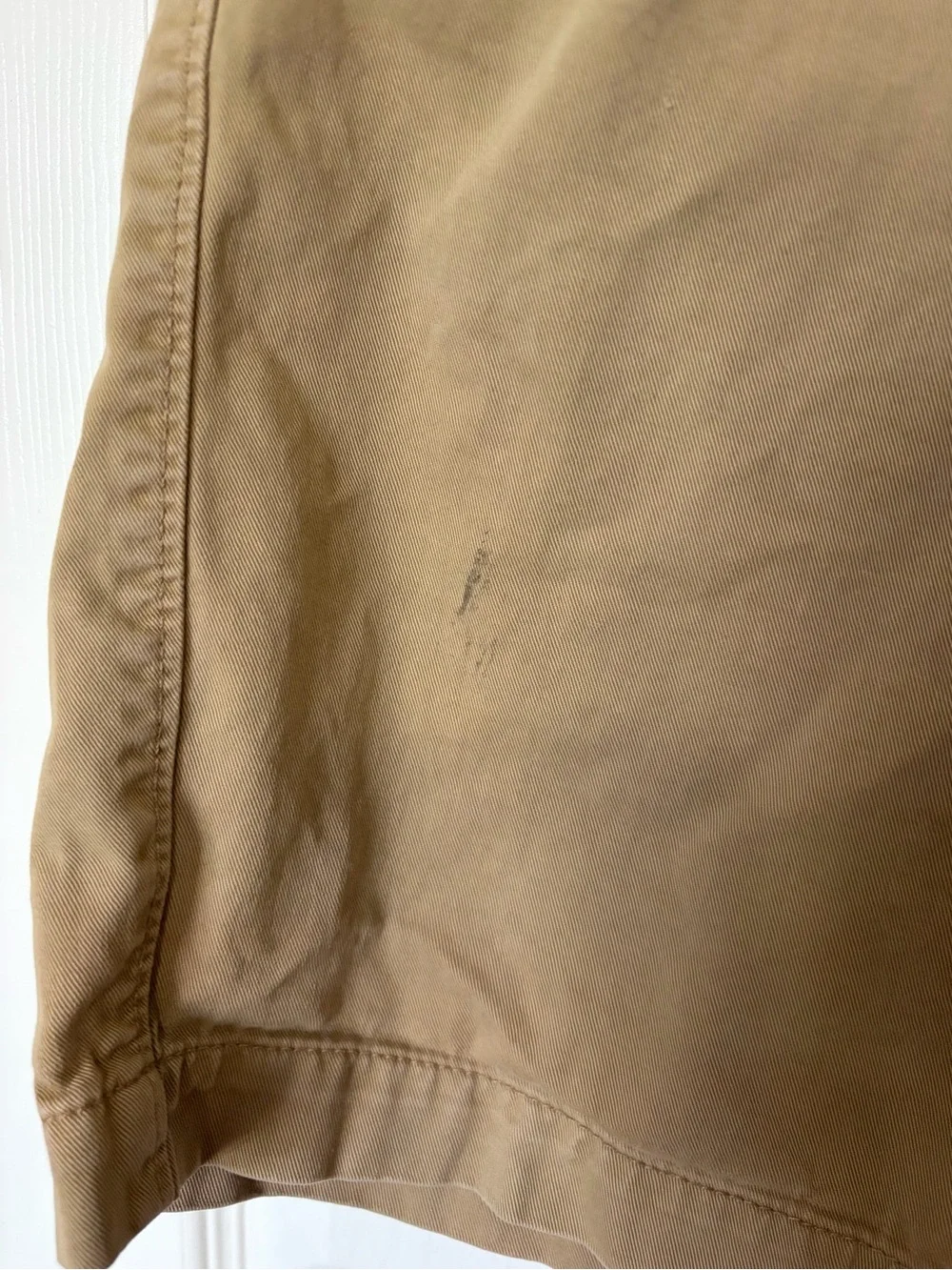 Banana Republic Men's Chino Shorts - Tan